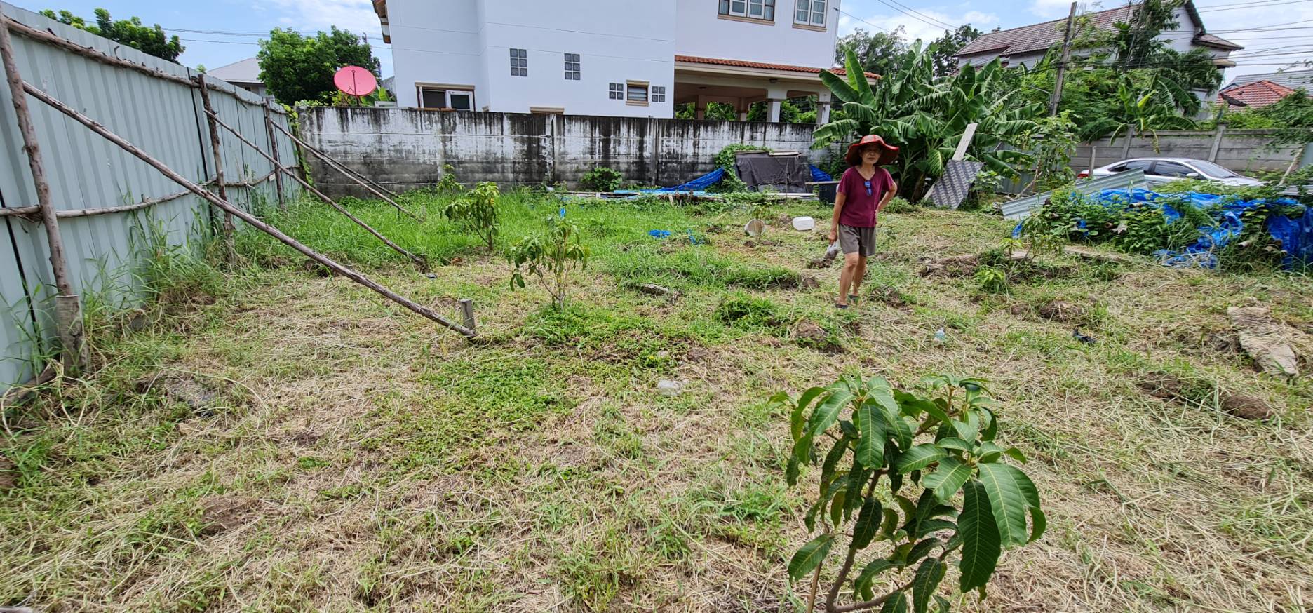 ที่ดิน หมู่บ้านชลลดา 72 ตร.วา ใกล้เซ็นทรัลเวสต์เกตเพียง 6 กม.