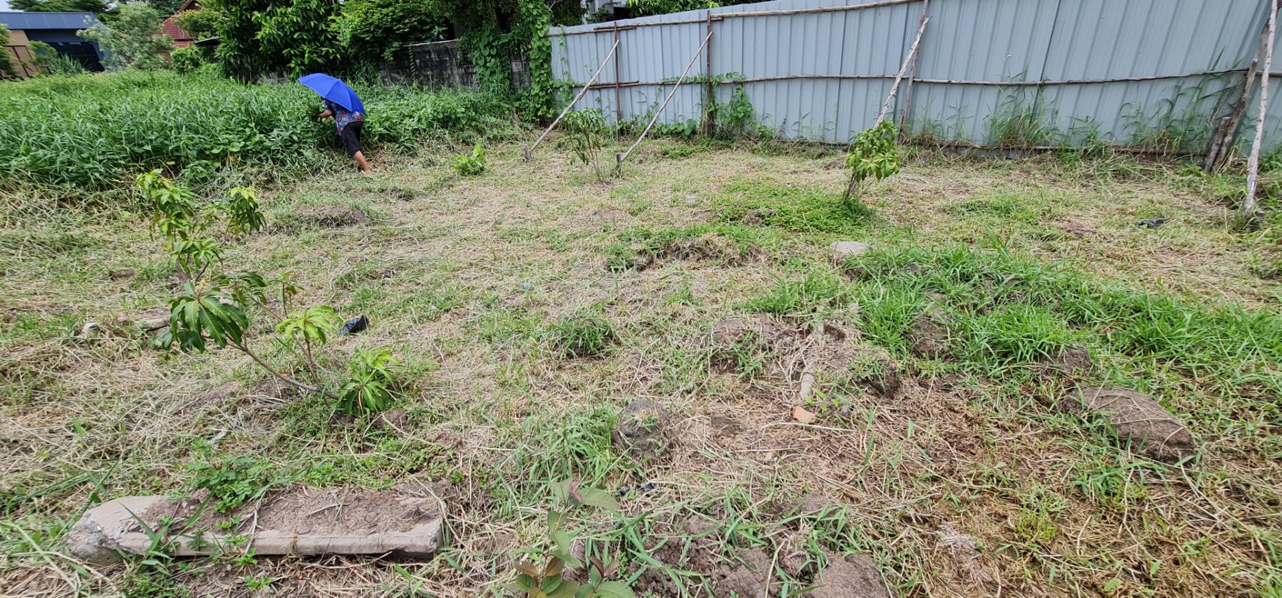 ที่ดิน หมู่บ้านชลลดา 72 ตร.วา ใกล้เซ็นทรัลเวสต์เกตเพียง 6 กม.