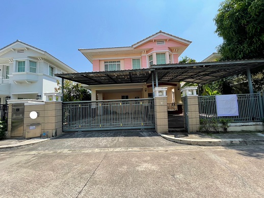 ขายบ้านเดี่ยว นันทวัน พระราม9 – อ่อนนุช