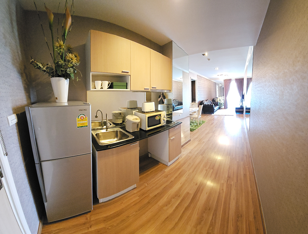 คอนโดหัวหิน  My resort Condo Huahin พร้อมอยู่ 