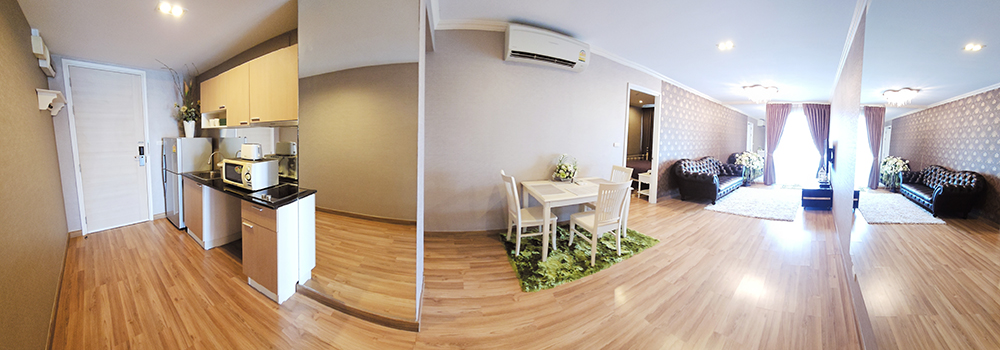 คอนโดหัวหิน  My resort Condo Huahin พร้อมอยู่ 