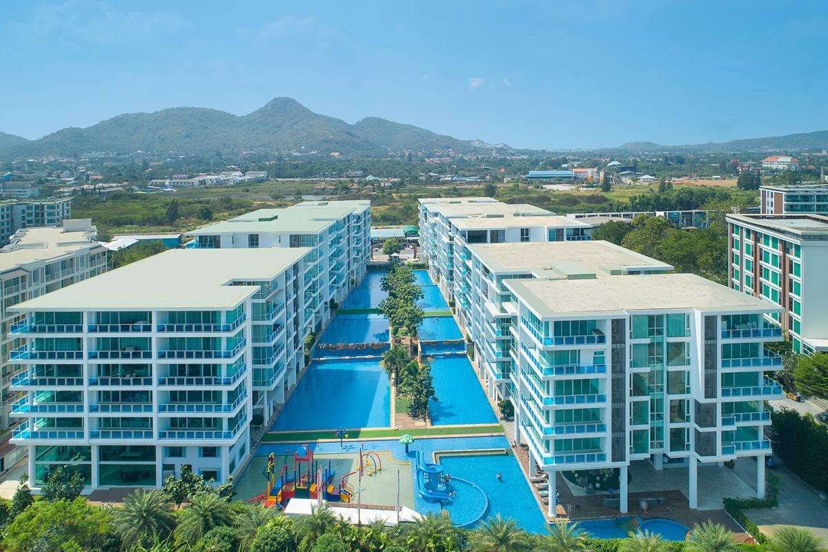 คอนโดหัวหิน  My resort Condo Huahin พร้อมอยู่ 