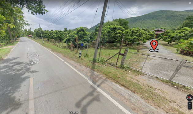 แบ่งขายที่ดินพร้อมสิ่งปลูกสร้างในพื้นที่ มีสวนลำไยและต้นสัก วิวดอย ทำเลดี   เจ้าของขายเอง ศรีบัวบาน ลำพูน