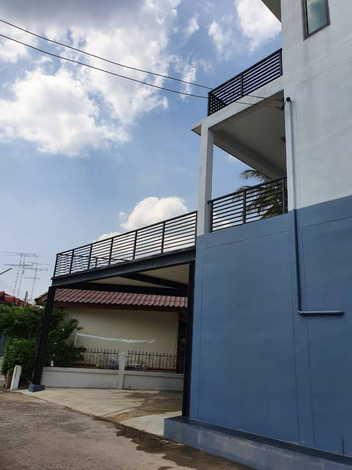 ขายอาคารพาณิชย์ 3 ชั้น พร้อมโฉนด ตึกใหม่ ทำเลทอง ติดถนนพหลโยธินเส้นหลัก ลพบุรี