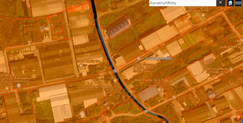 ขาย/ให้เช่า ที่ดินพร้อมสิ่งปลูกสร้าง เป็นโกดังพร้อมสำนักงาน เพชรเกษม 91 ซอย 18 เนื้อที่ 2 ไร่ 2 งาน 60 ตรวา หน้ากว้าง 128 เมตร ถนนเพชรเกษม