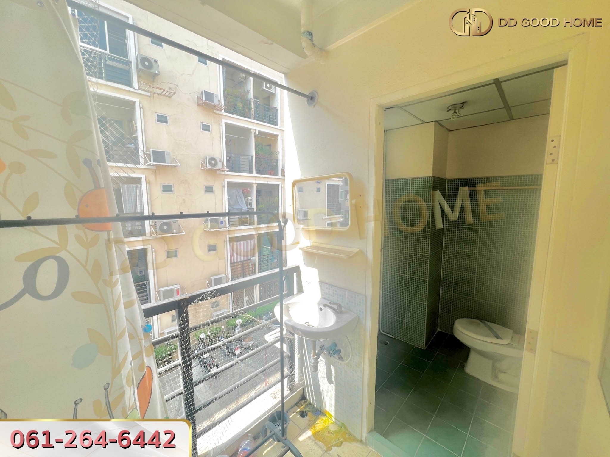 ขายคอนโด ลอททเวนตี้ไนท์ (Lot 29 Condominium) สุทธิสารวินิจฉัย พญาไทย ใกล้รถไฟฟ้า ราคาต่ำกว่าล้าน