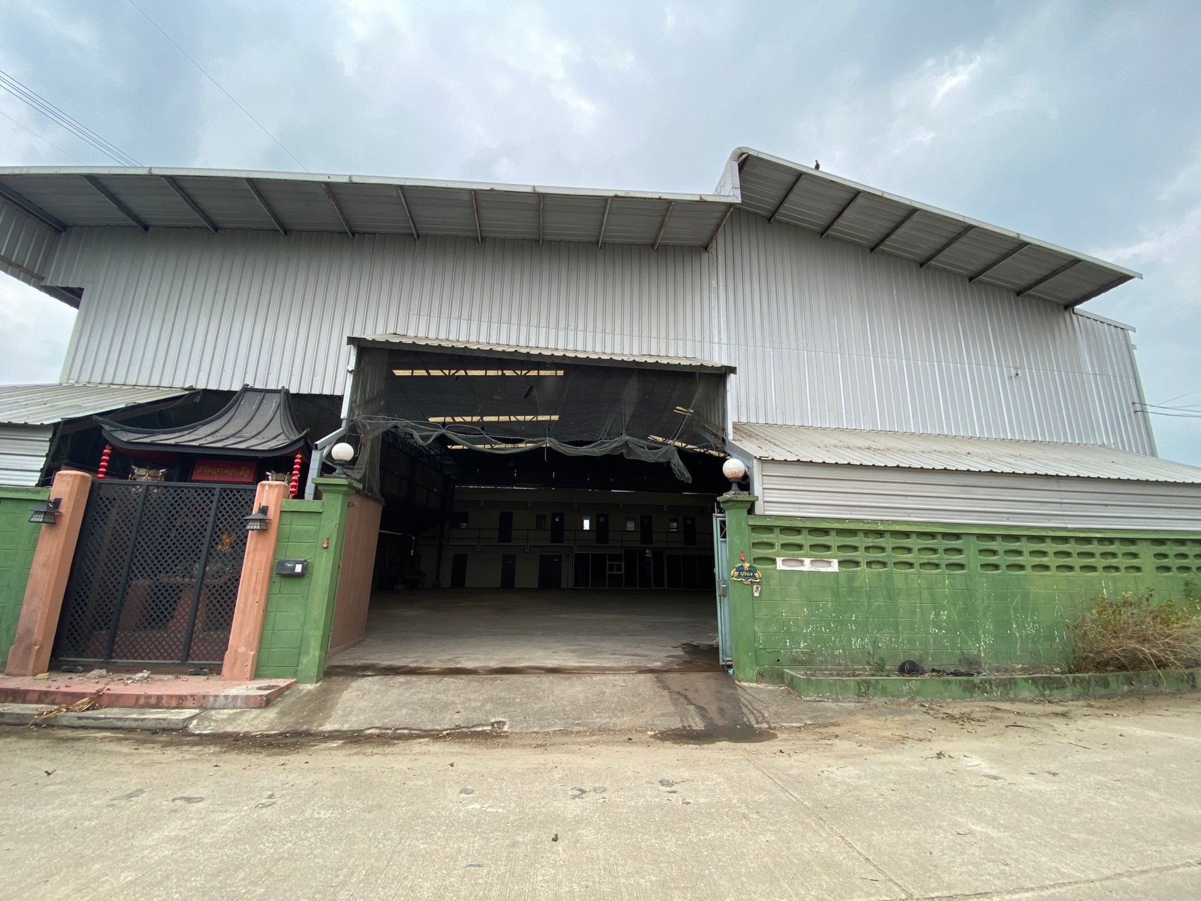 โกดังปทุมธานี