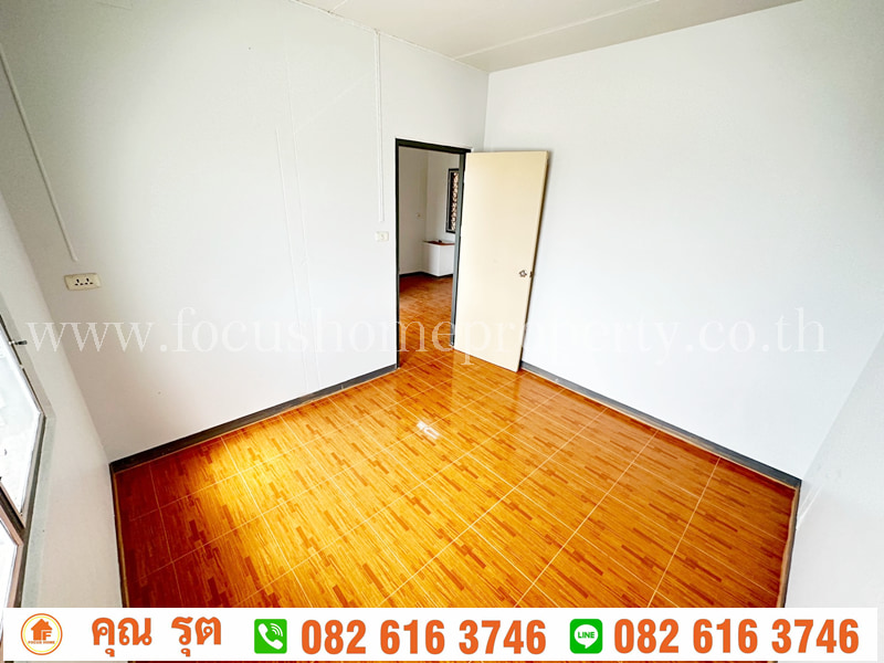 ขาย เอื้ออาทร บางบัวทอง 2 ( ห้องมุมเดี่ยว )