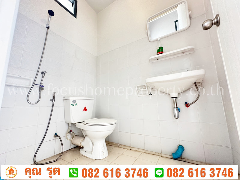 ขาย เอื้ออาทร บางบัวทอง 2 ( ห้องมุมเดี่ยว )