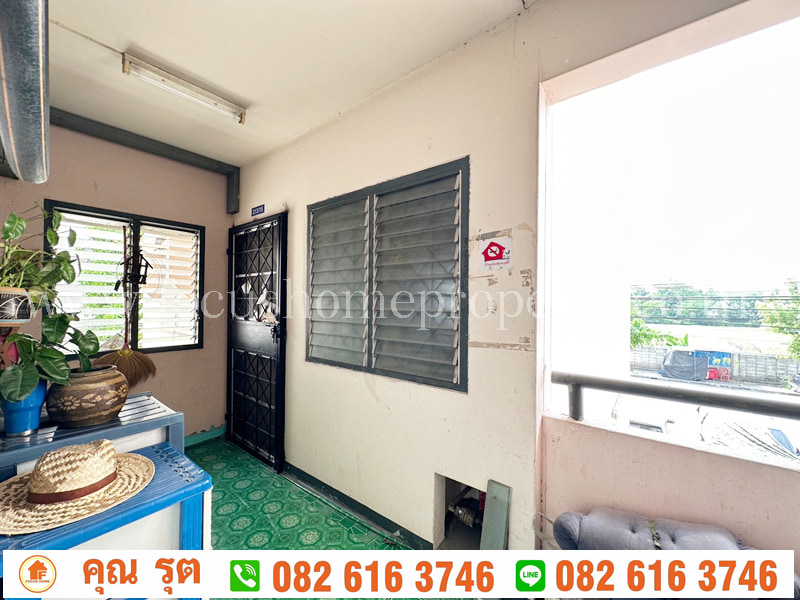 ขาย เอื้ออาทร บางบัวทอง 2 ( ห้องมุมเดี่ยว )