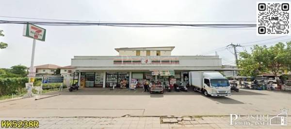 ให้เช่าโกดัง 2 ขนาด 1.5 และ 3.75 ไร่ บางบอน 4 เก็บของได้เยอะจุใจพื้นรับ 3.5 ตัน ใช้เทรลเลอร์ได้ + จอดเทรลเลอร์ได้นับสิบคัน - KK5238S