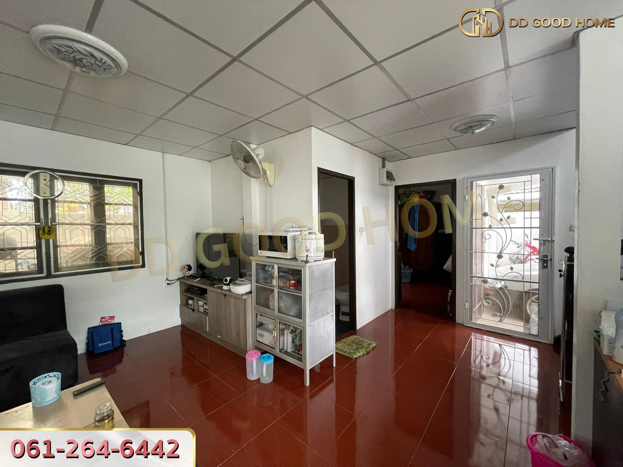 ขายบ้านเดี่ยว หมู่บ้านบัวทอง 2 บางรักพัฒนา นนทบุรี ราคาถูกที่สุดในหมู่บ้าน