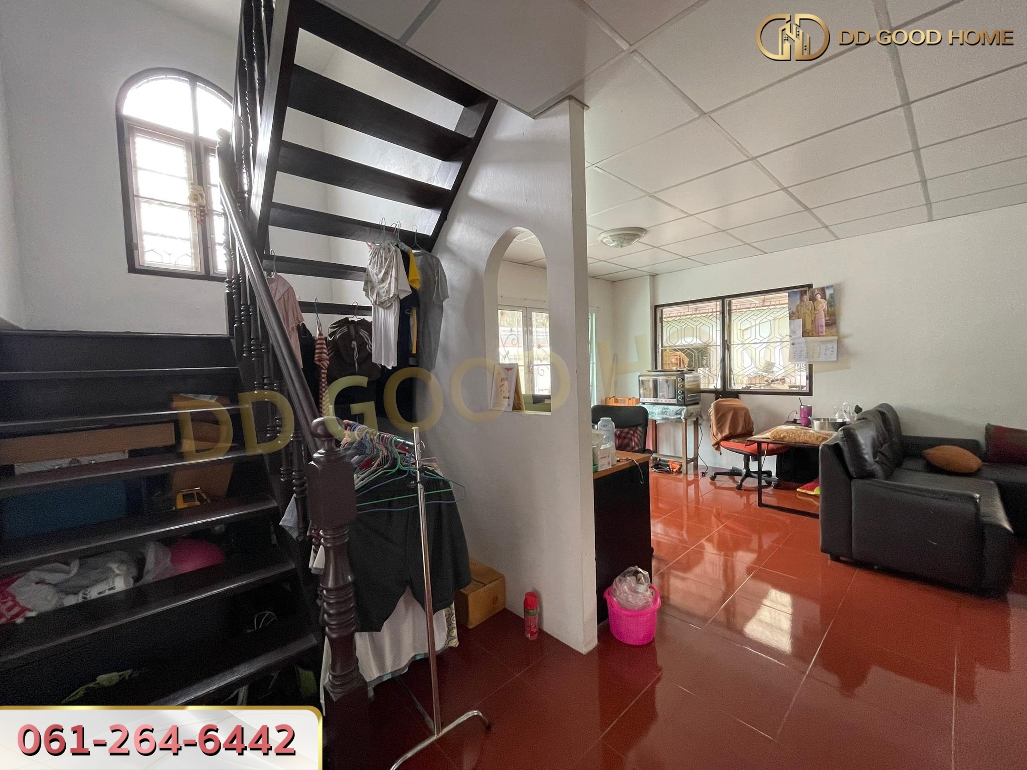 ขายบ้านเดี่ยว หมู่บ้านบัวทอง 2 บางรักพัฒนา นนทบุรี ราคาถูกที่สุดในหมู่บ้าน