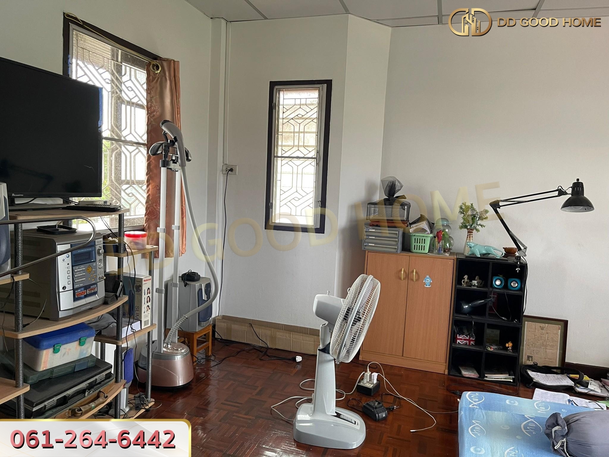 ขายบ้านเดี่ยว หมู่บ้านบัวทอง 2 บางรักพัฒนา นนทบุรี ราคาถูกที่สุดในหมู่บ้าน
