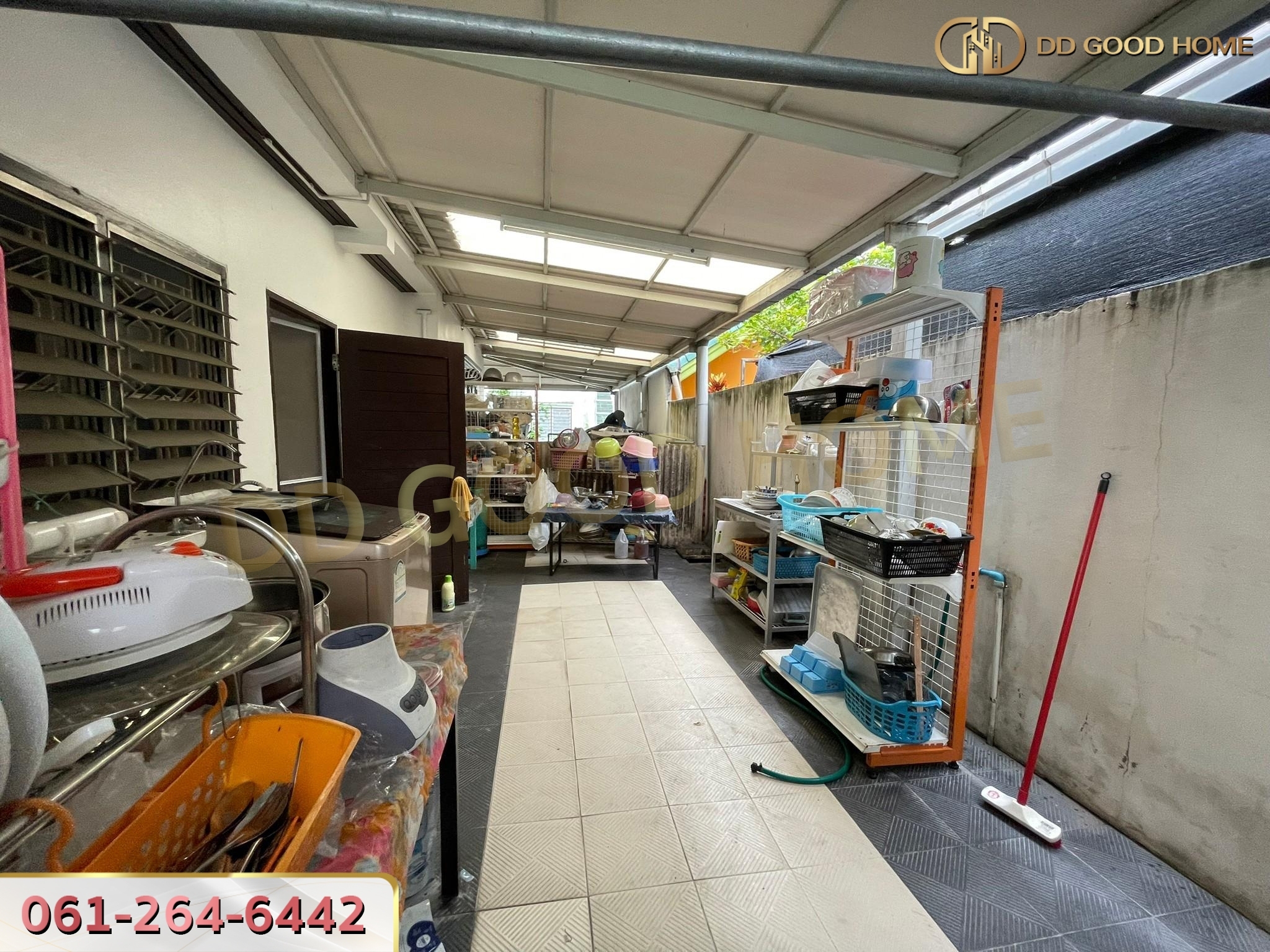 ขายบ้านเดี่ยว หมู่บ้านบัวทอง 2 บางรักพัฒนา นนทบุรี ราคาถูกที่สุดในหมู่บ้าน