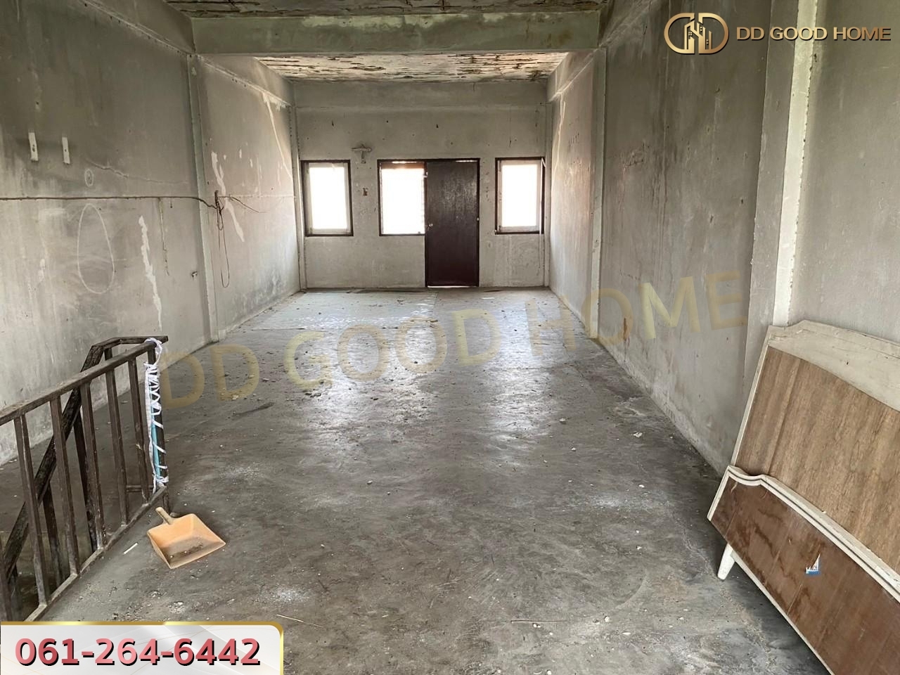 อาคารพาณิชย์ ซ.เพชรเกษม 106 หนองแขม