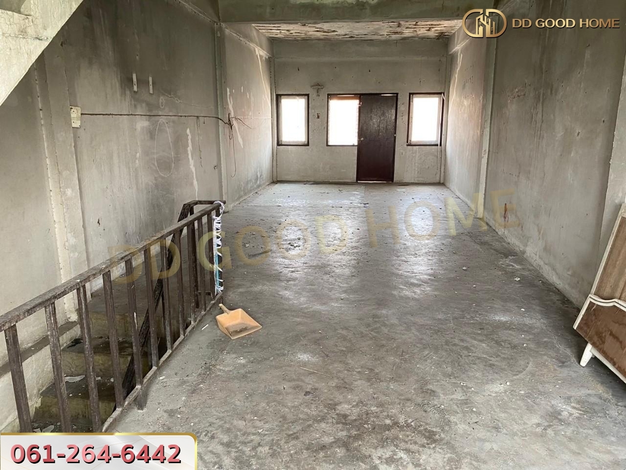 อาคารพาณิชย์ ซ.เพชรเกษม 106 หนองแขม