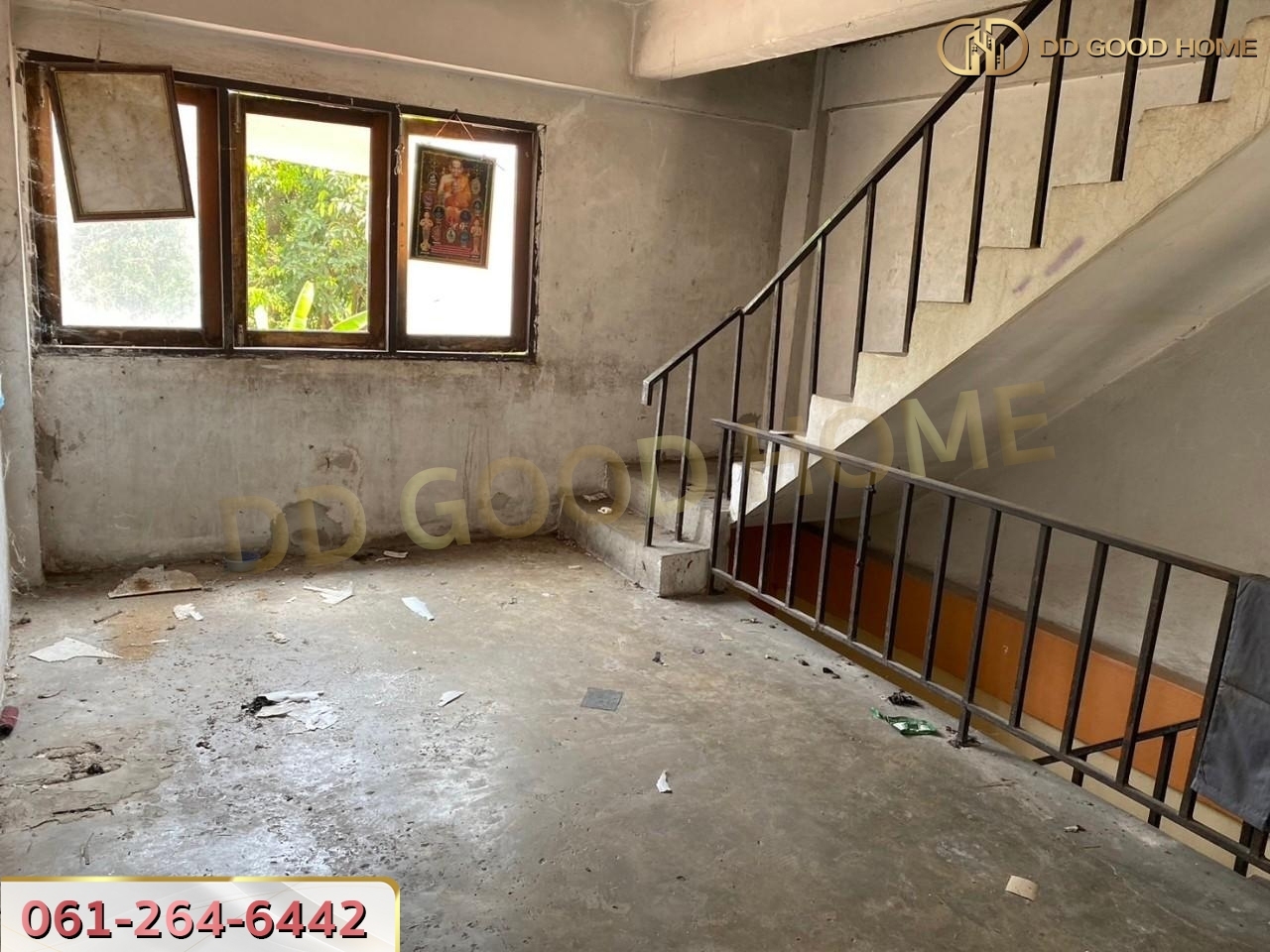 อาคารพาณิชย์ ซ.เพชรเกษม 106 หนองแขม