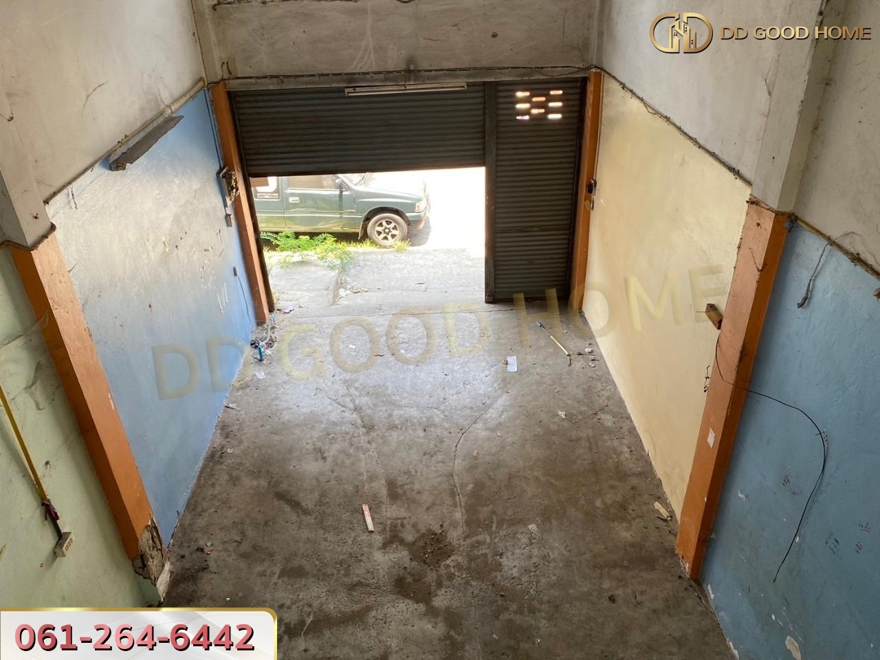 อาคารพาณิชย์ ซ.เพชรเกษม 106 หนองแขม