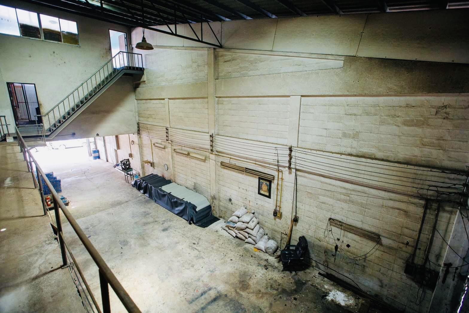 ขายโกดังพร้อมออฟฟิต ซอยสะแกงาม 44 เส้นพระราม 2 ทำเลดี ใกล้ถนนใหญ่