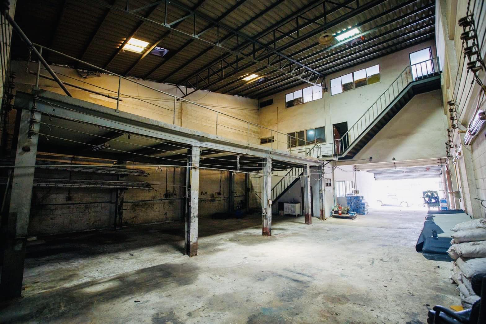 ขายโกดังพร้อมออฟฟิต ซอยสะแกงาม 44 เส้นพระราม 2 ทำเลดี ใกล้ถนนใหญ่