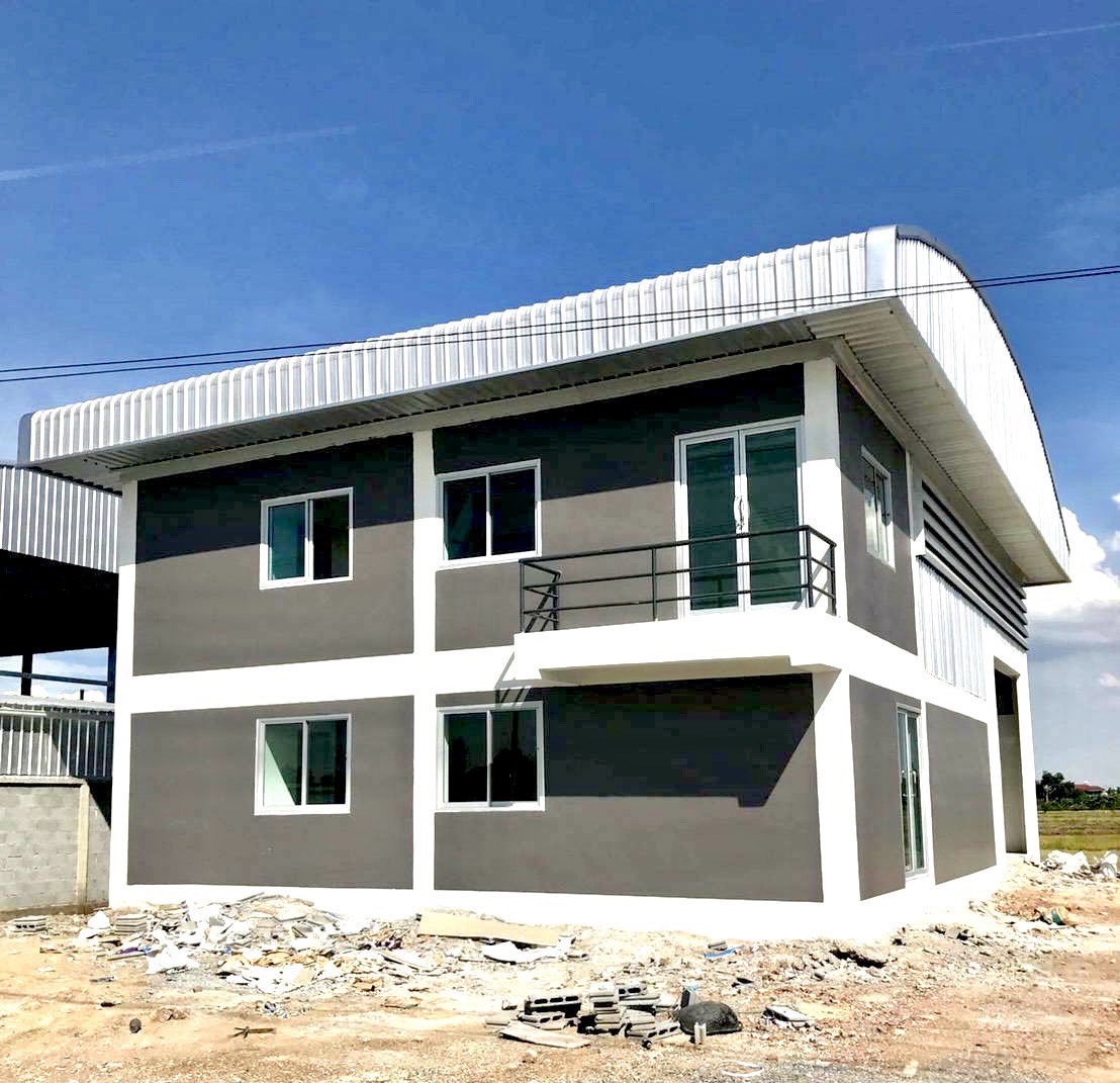 ขายโรงงาน ที่พักคนงาน ในที่ดินเริ่มที่ 100ตรว.ขึ้นไป