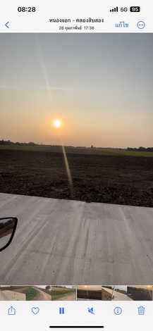 ขายที่ดินถมแล้ว ทำเลดี  ตำบลคลองสิบสอง อำเภอหนองจอก จังหวัด  กรุงเทพมหานคร (เจ้าของขายเอง)