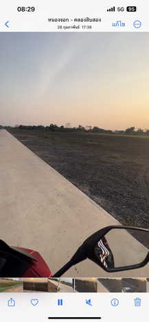 ขายที่ดินถมแล้ว ทำเลดี  ตำบลคลองสิบสอง อำเภอหนองจอก จังหวัด  กรุงเทพมหานคร (เจ้าของขายเอง)