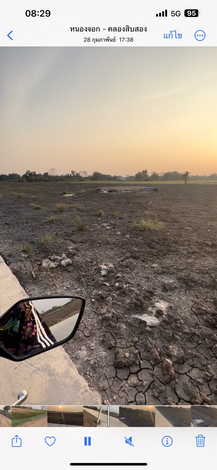 ขายที่ดินถมแล้ว ทำเลดี  ตำบลคลองสิบสอง อำเภอหนองจอก จังหวัด  กรุงเทพมหานคร (เจ้าของขายเอง)