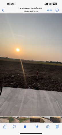 ขายที่ดินถมแล้ว ทำเลดี  ตำบลคลองสิบสอง อำเภอหนองจอก จังหวัด  กรุงเทพมหานคร (เจ้าของขายเอง)