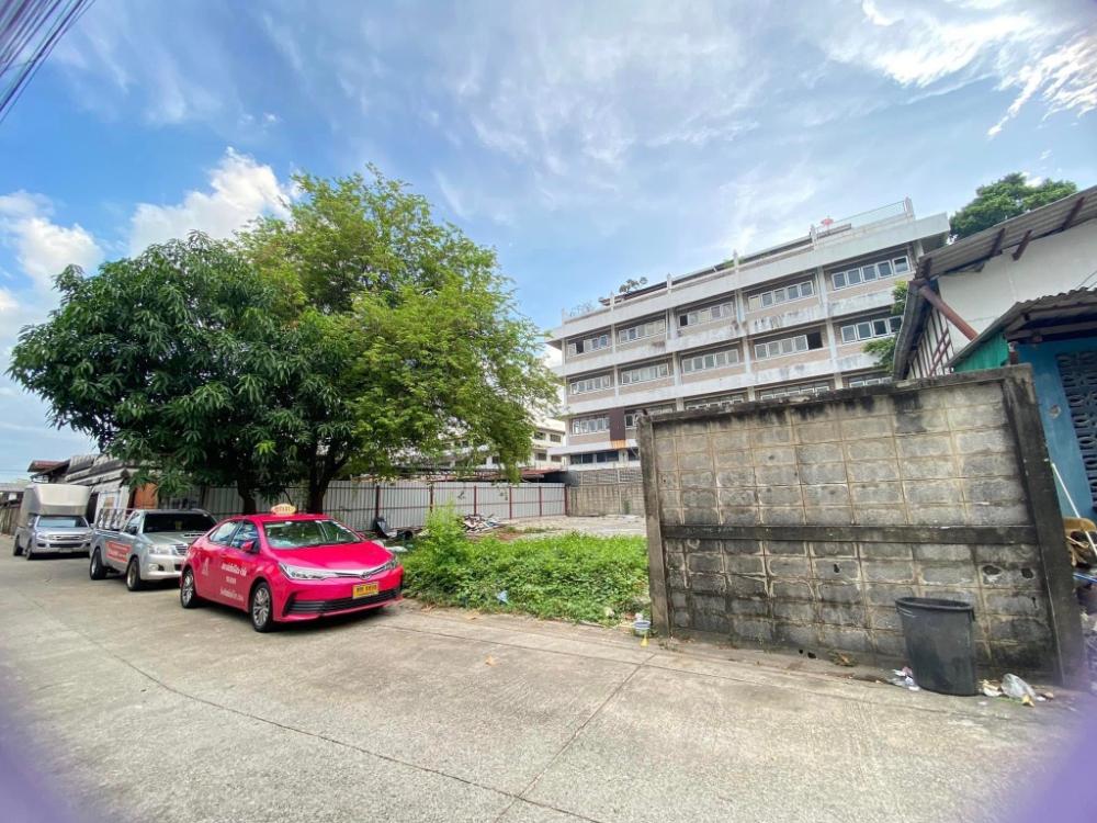 ขายที่ดินสุขสวัสดิ์ ซอย 14/17 ทำเลดี เนื้อที่ 147 ตรวา เหมาะกับปลูกบ้านพักอาศัย