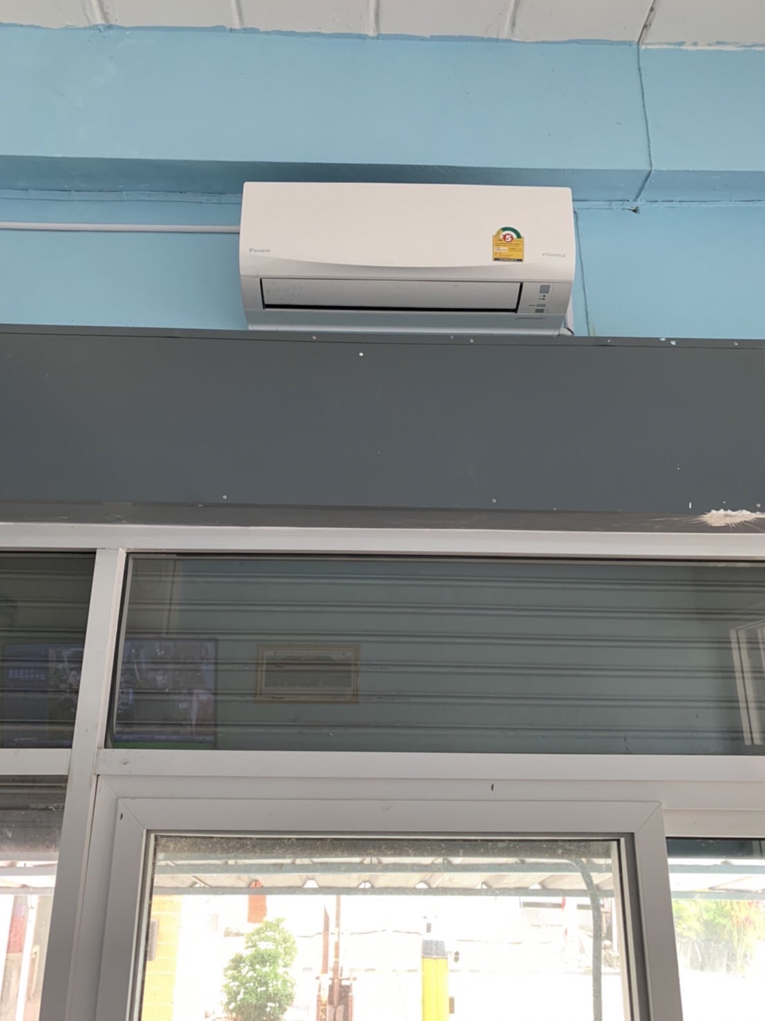 ขายตึกพาณิชย์ 2 ชั้น ต่อเติมแล้วหน้าหลัง