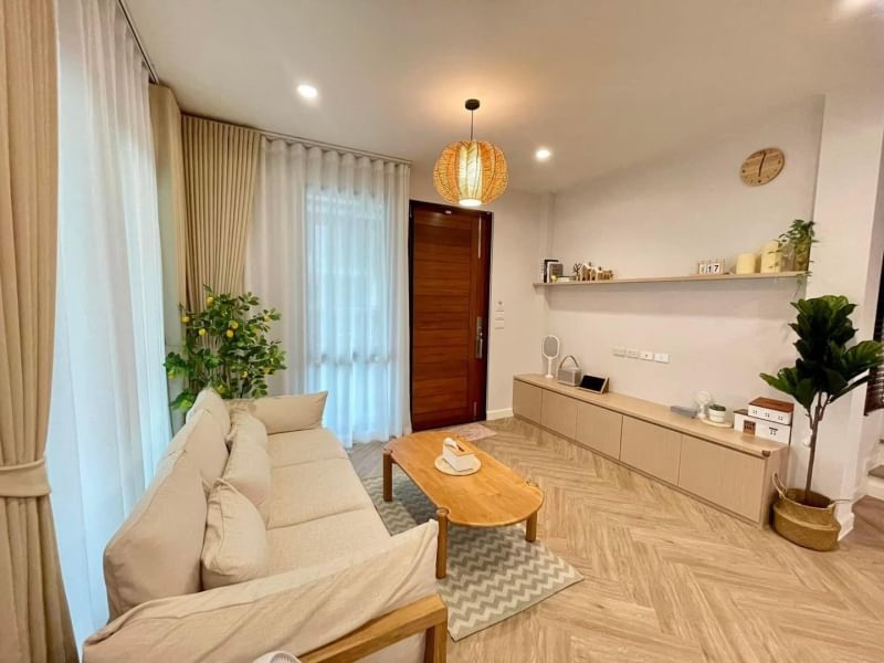 MBB182 ขาย บ้านแฝด นินญา กัลปพฤกษ์ ติดถนนใหญ่ กัลปพฤกษ์-สาทร ขาย 13,900,000 บาท