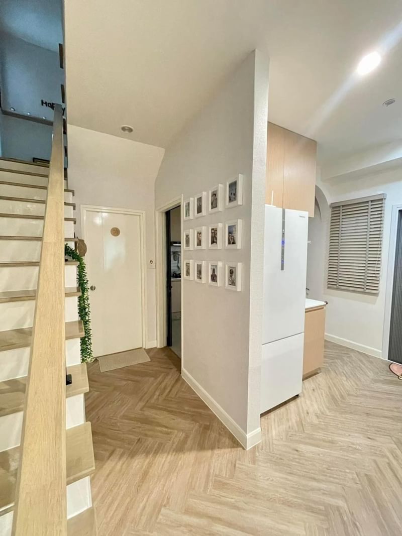 MBB182 ขาย บ้านแฝด นินญา กัลปพฤกษ์ ติดถนนใหญ่ กัลปพฤกษ์-สาทร ขาย 13,900,000 บาท