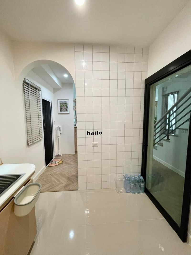 MBB182 ขาย บ้านแฝด นินญา กัลปพฤกษ์ ติดถนนใหญ่ กัลปพฤกษ์-สาทร ขาย 13,900,000 บาท