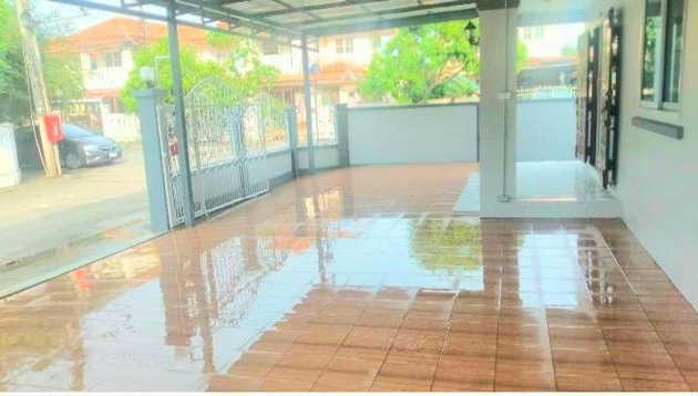 ขายบ้านเดี่ยว 2 ชั้น หมู่บ้านเฟื่องสุข3 ( หลังมุม ) บ้านสวย น่าอยู่ เดินทางง่ายมาก ตำบลลำโพ อำเภอบางบัวทอง นนทบุรี