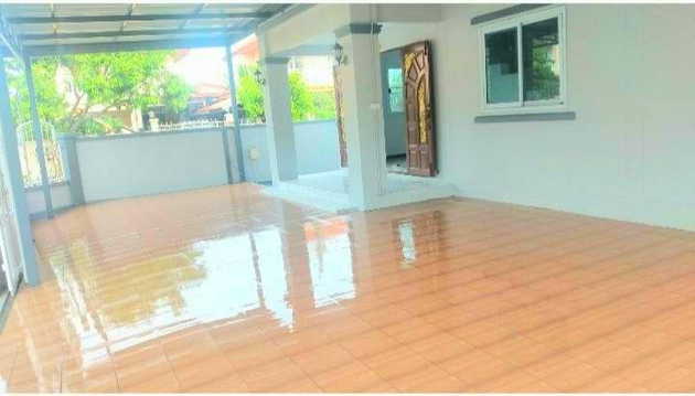 ขายบ้านเดี่ยว 2 ชั้น หมู่บ้านเฟื่องสุข3 ( หลังมุม ) บ้านสวย น่าอยู่ เดินทางง่ายมาก ตำบลลำโพ อำเภอบางบัวทอง นนทบุรี