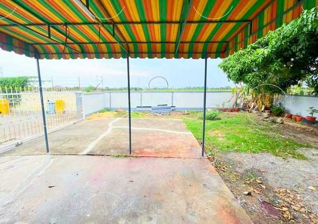 ขายบ้านเดี่ยว 2 ชั้น หมู่บ้านเฟื่องสุข3 ( หลังมุม ) บ้านสวย น่าอยู่ เดินทางง่ายมาก ตำบลลำโพ อำเภอบางบัวทอง นนทบุรี