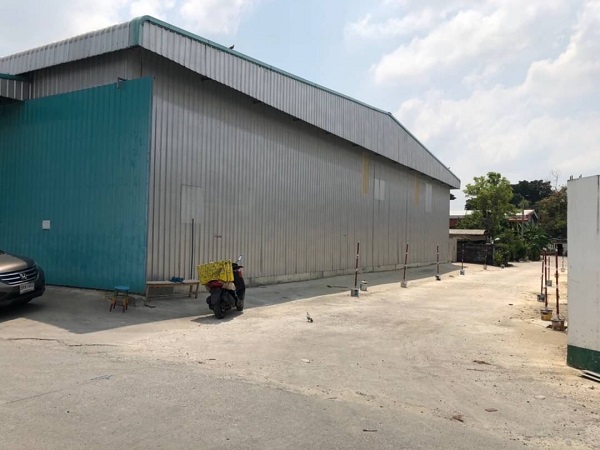 โกดังให้เช่า ซอยโพธ์แก้ว 3 ขนาด 300 ตรม รถสามารถเข้าได้ทุกขนาด ใกล้ โรงพยาบาลลาดพร้าว และ เดอะมอลล์บางกะปิ รถไฟฟ้าสายสีเหลือง