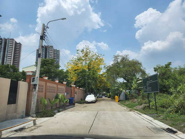 ขายที่ดินแปลงสวย ถนนติวานนท์-ปากเกล็ด 38/1 ตำบลบ้านใหม่ อำเภอปากเกร็ด นนทบุรี 