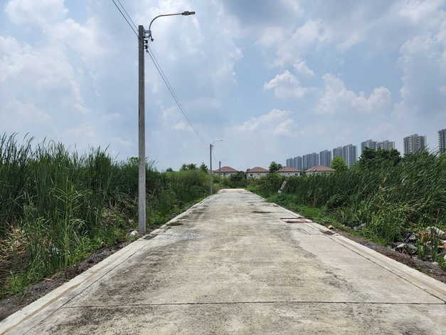 ขายที่ดินแปลงสวย ถนนติวานนท์-ปากเกล็ด 38/1 ตำบลบ้านใหม่ อำเภอปากเกร็ด นนทบุรี 