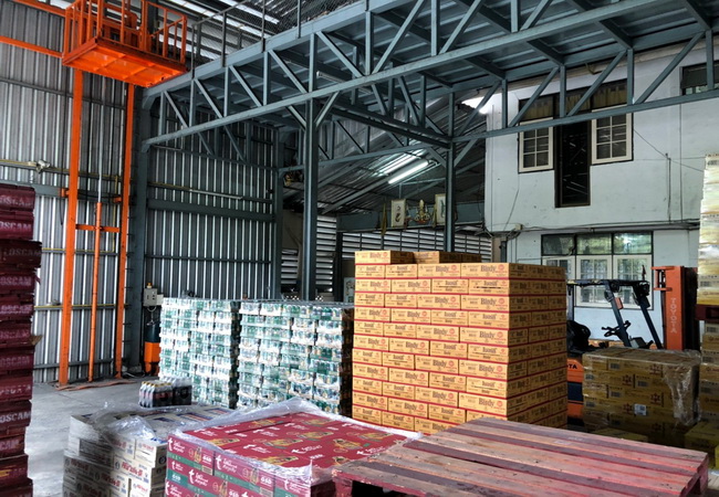 ขายโกดังพร้อมสำนักงาน ซอยติวานนท์ 2 ถนนติวานนท์ อำเภอเมือง นนทบุรี