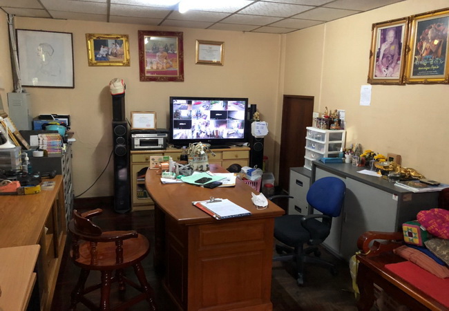 ขายโกดังพร้อมสำนักงาน ซอยติวานนท์ 2 ถนนติวานนท์ อำเภอเมือง นนทบุรี