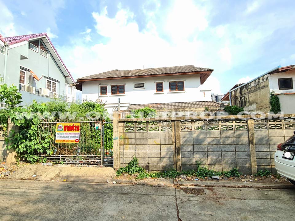 ที่ดิน ถ.กรุงเทพ-นนทบุรี บางซื่อ