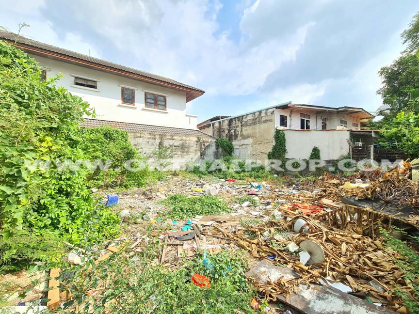 ที่ดิน ถ.กรุงเทพ-นนทบุรี บางซื่อ