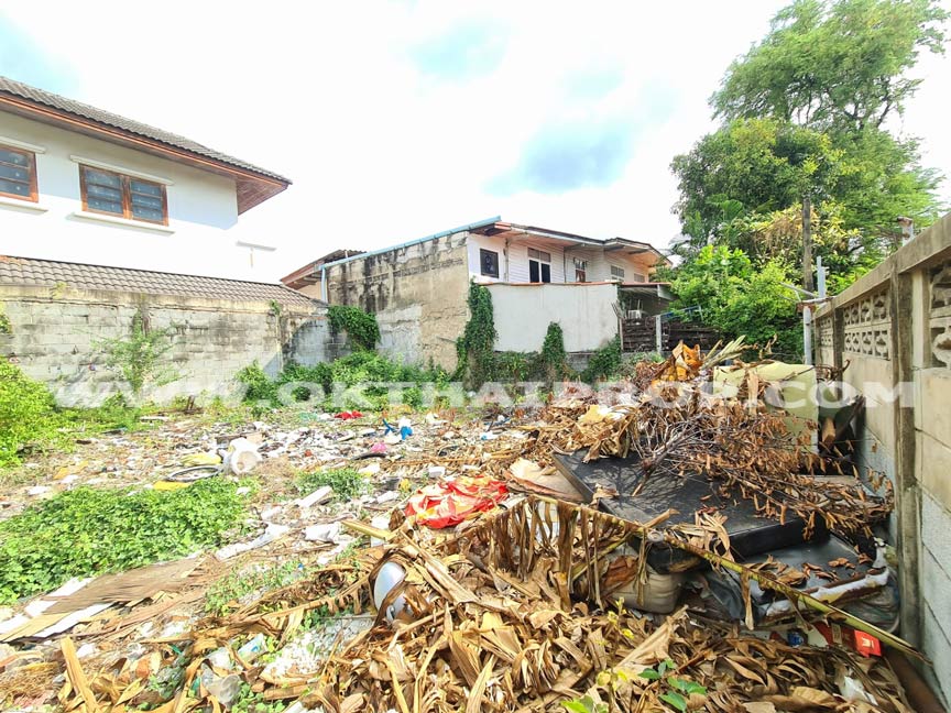 ที่ดิน ถ.กรุงเทพ-นนทบุรี บางซื่อ