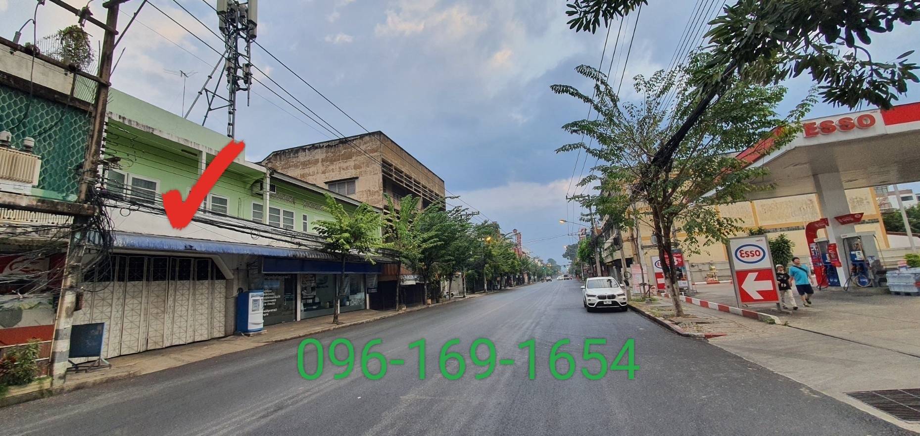 ขายที่ดินพร้อมสิ่งปลูกสร้าง เนื้อที่ดิน 529 ตารางวา อำเภอเมืองเชียงใหม่