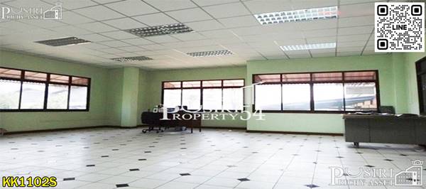 ลดต้นทุนและสร้างรายได้อย่างถูกกฎหมาย ด้วยโรงงาน 2ไร่ ในราคาโปรโมชั่น ให้รถสินค้าเข้าสะดวกขึ้น วางของหนักได้มาก ง่ายต่อการเคลื่อนย้ายเครื่องจักรและสินค้าหนัก - KK1102S