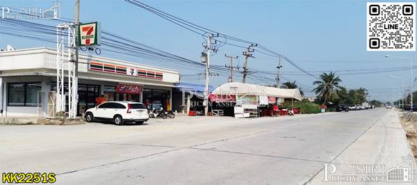 ทำโรงงานทันที ที่ดิน10ไร่ ขายพร้อมใบรง.4 ในราคาพิเศษ แบ่งใช้ แบ่งขายเก็งกำไรได้ ด้วยหน้ากว้าง 250 เมตร ใกล้ถนนเส้น 346 ลาดหลุมแก้ว