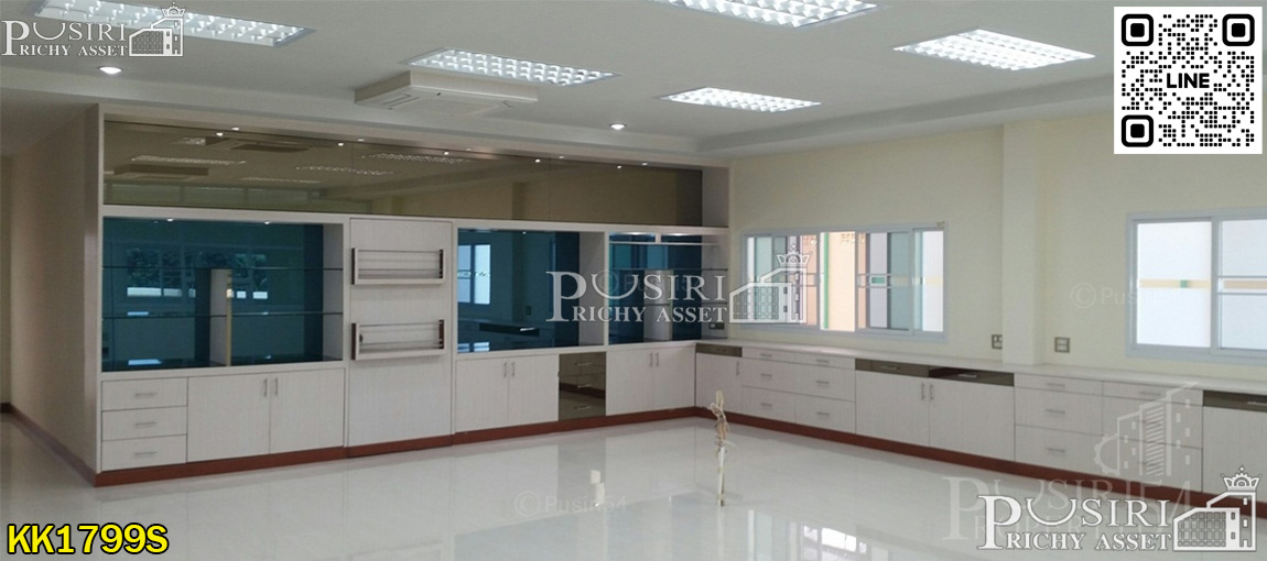 คุ้มค่าพร้อมใบอนุญาตพิเศษ โรงงานใหม่ ใหญ่กว่า 3,000 ตร.ม. ซอยบางกระดี่ 16 สะดวก ง่าย ใกล้ถนนพระราม 2  KK1799S